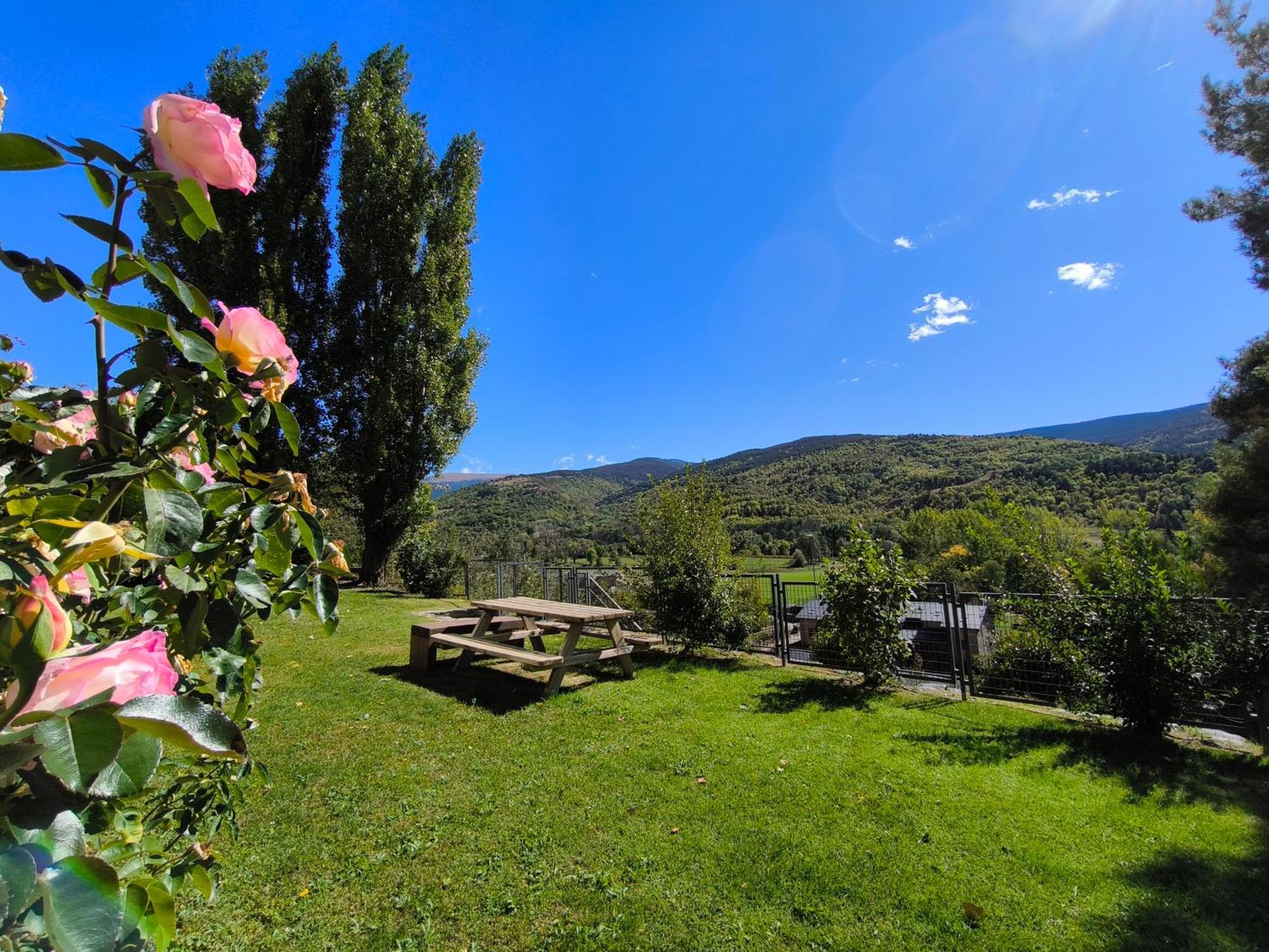 Ideal Parejas - Tranquilidad Y Naturaleza - Vistas Al Lago Osséja Eksteriør bilde